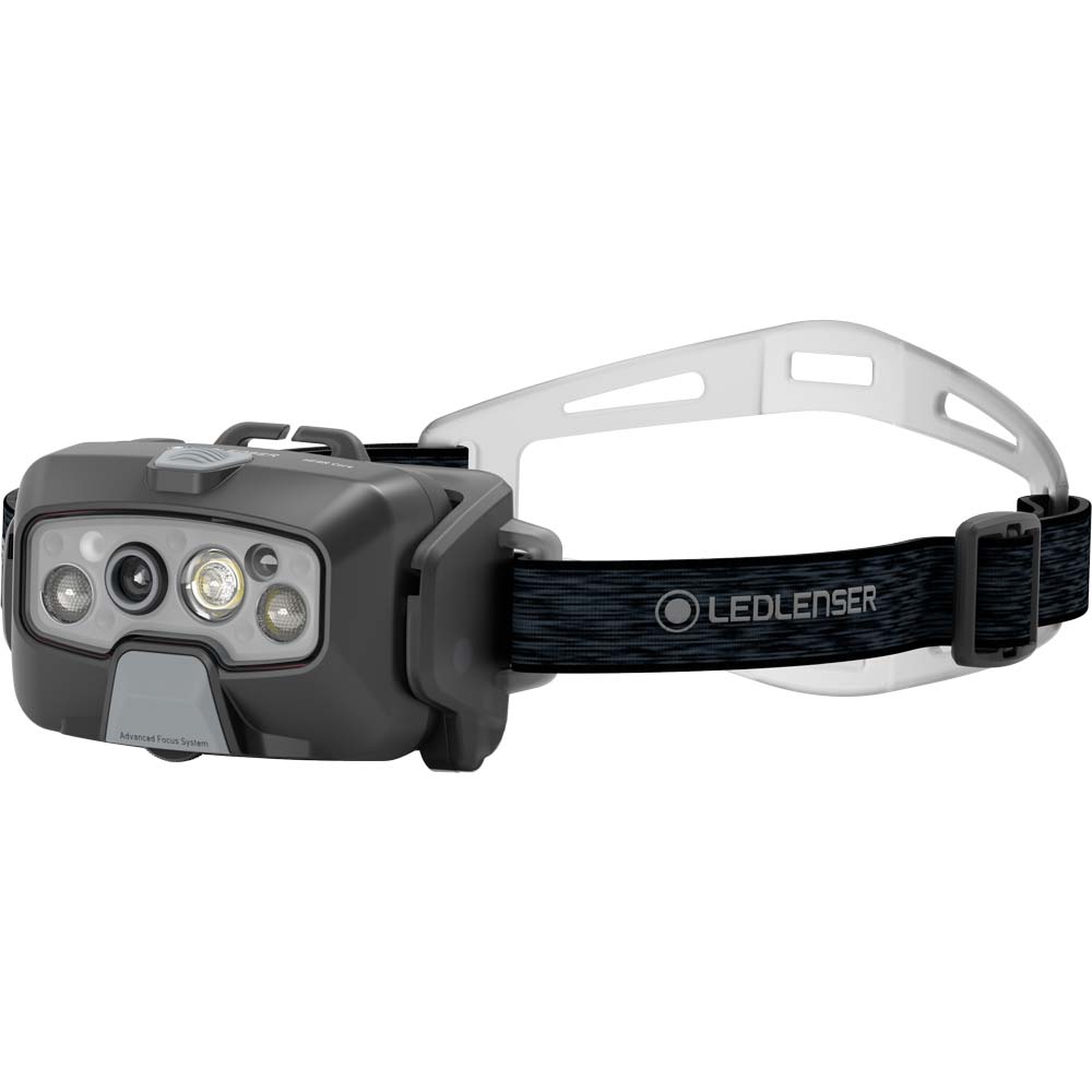Ledlenser - HF8R Core Stirnlampe schwarz