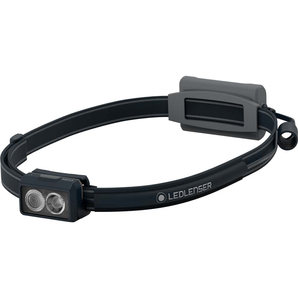 Ledlenser - NEO3 Stirnlampe schwarz