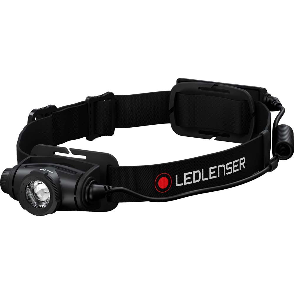 Ledlenser - H5R Core Stirnlampe schwarz
