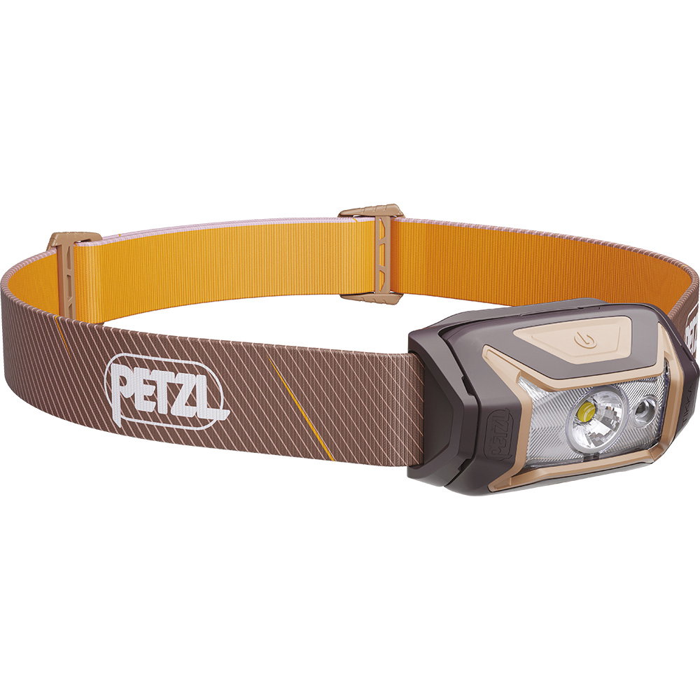 Petzl - Tikka® Stirnlampe braun