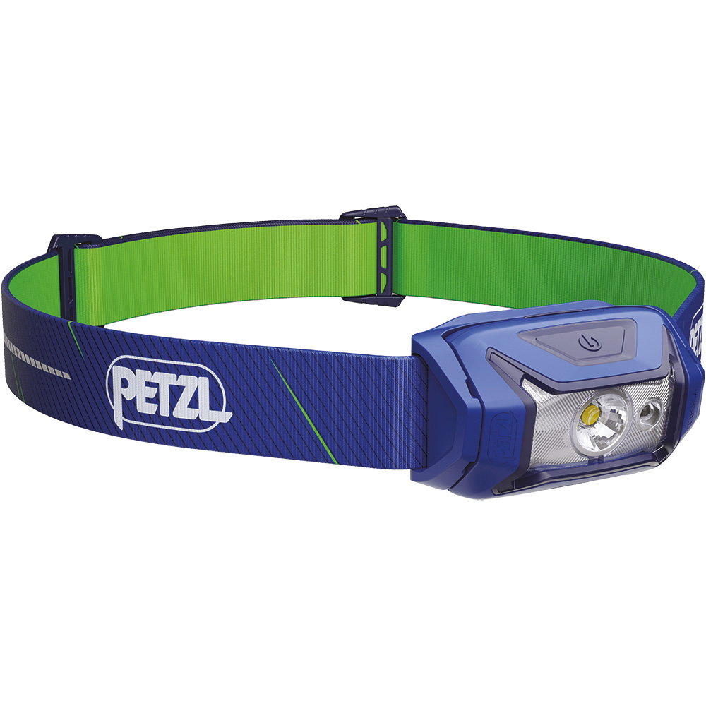 Petzl - Tikka® Core Stirnlampe blau