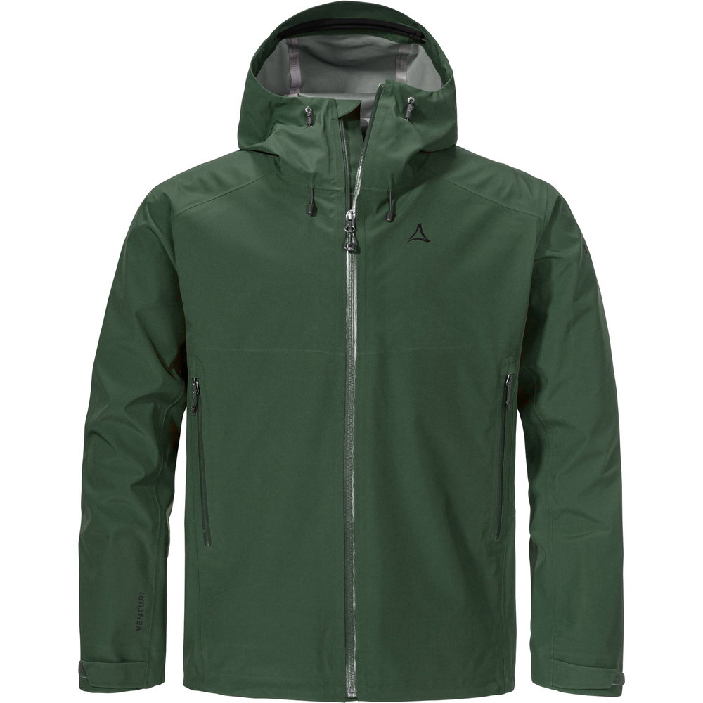 Schöffel - Cascata Hardshelljacke Herren dark jade