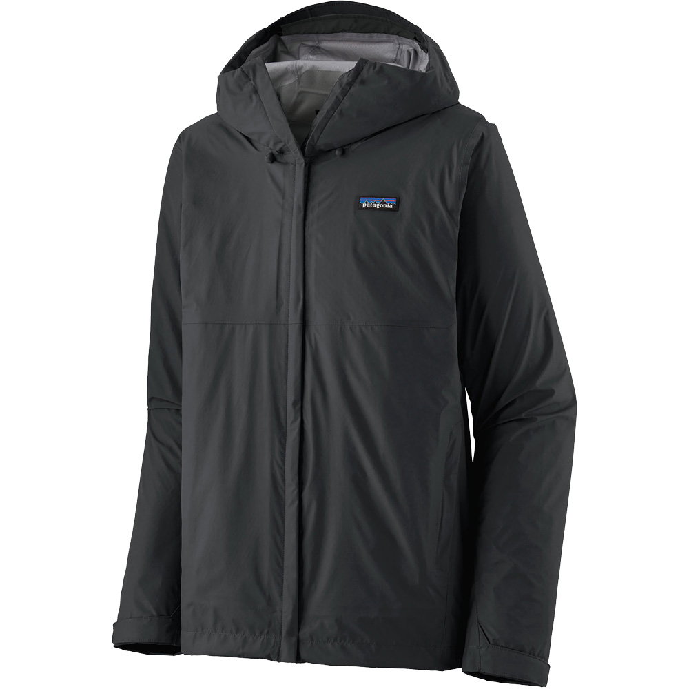 Patagonia - Torrentshell 3L Hardshelljacke Herren schwarz