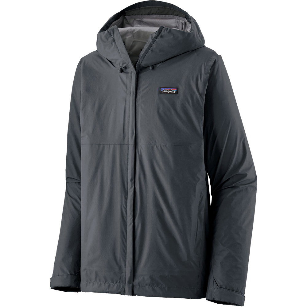 Patagonia - Torrentshell 3L Hardshelljacke Herren smolder blue