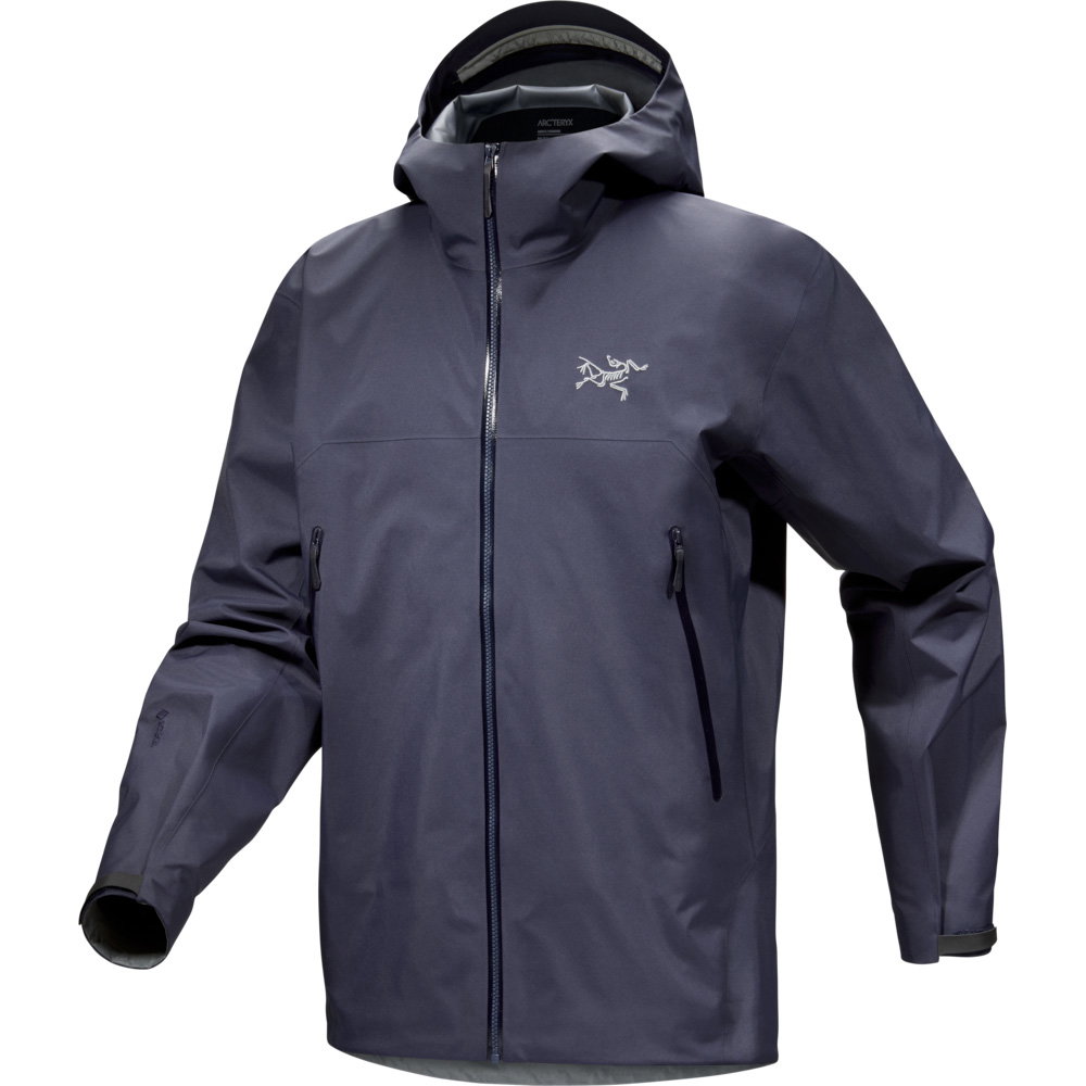 Arcteryx Arc'teryx - Beta GORE-TEX® Hardshelljacke Herren black sapphire 242512_1260