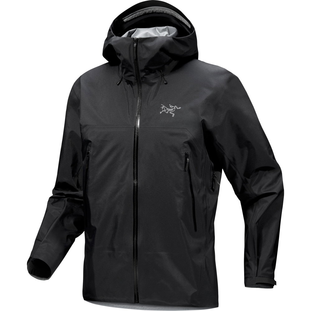 Arc'teryx - Beta SL GORE-TEX® Hardshelljacke Herren schwarz