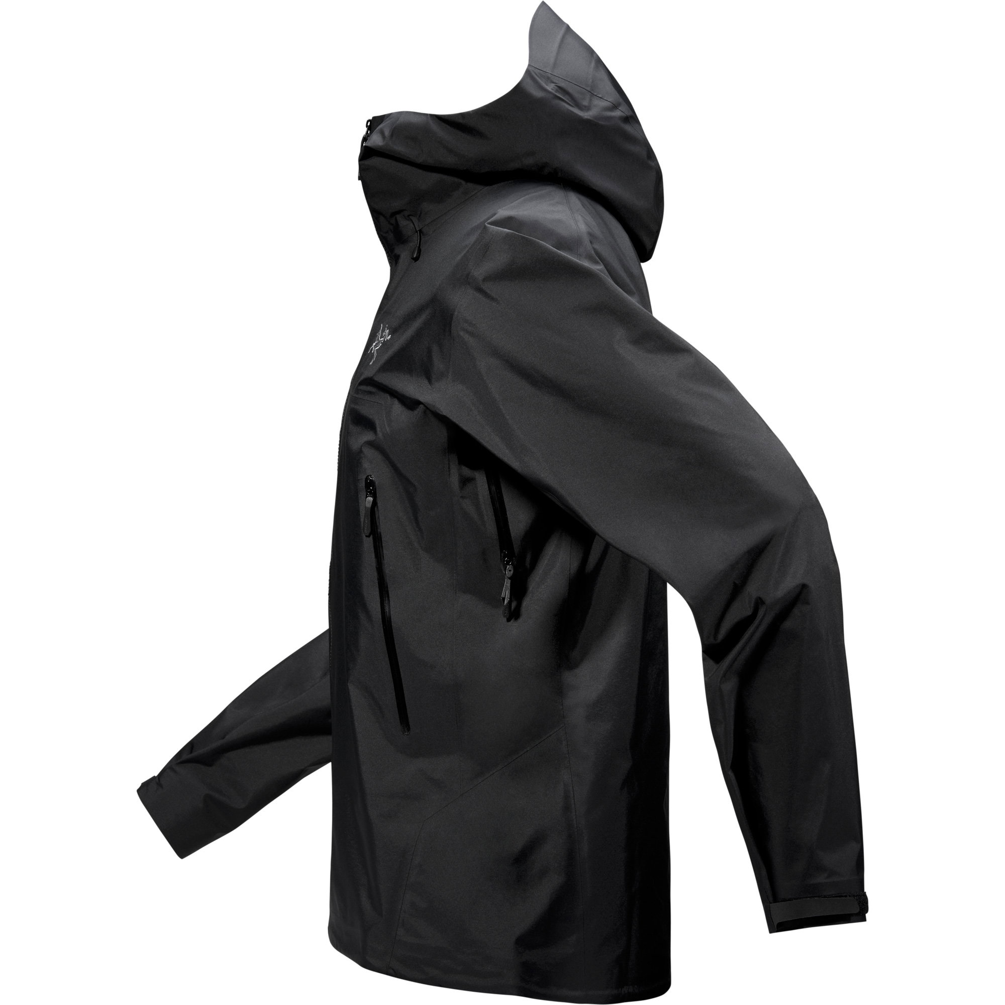 Arc'teryx - Beta SL GORE-TEX® Hardshell Jacket Men black at Sport