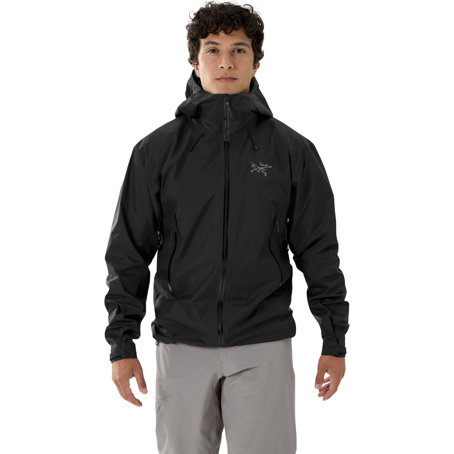 Arc'teryx - Beta SL GORE-TEX® Hardshell Jacket Men black at Sport