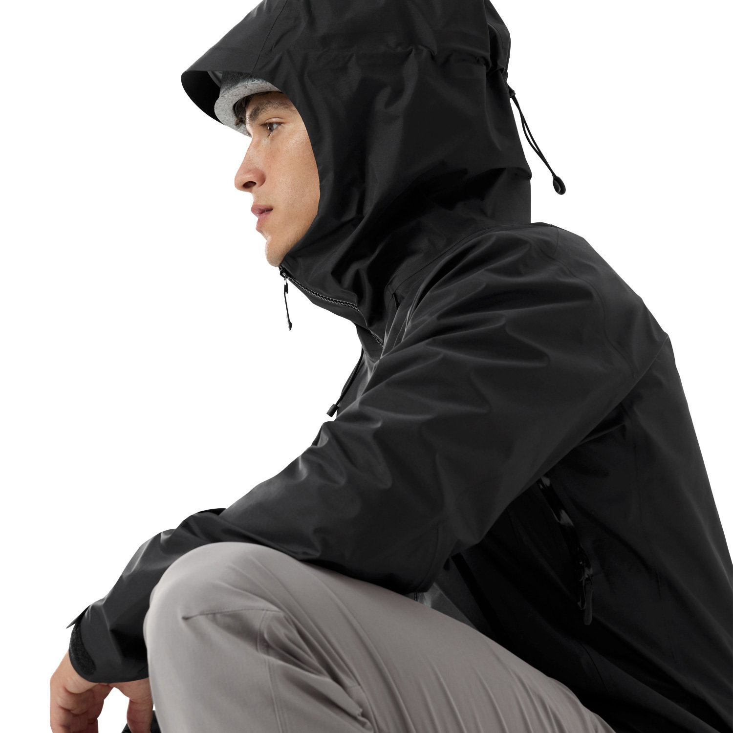 Arc'teryx - Beta SL GORE-TEX® Hardshell Jacket Men black at Sport