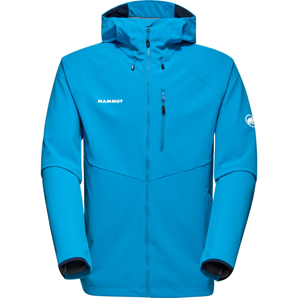Mammut - Ultimate Comfort Softshelljacke Herren glacier blue