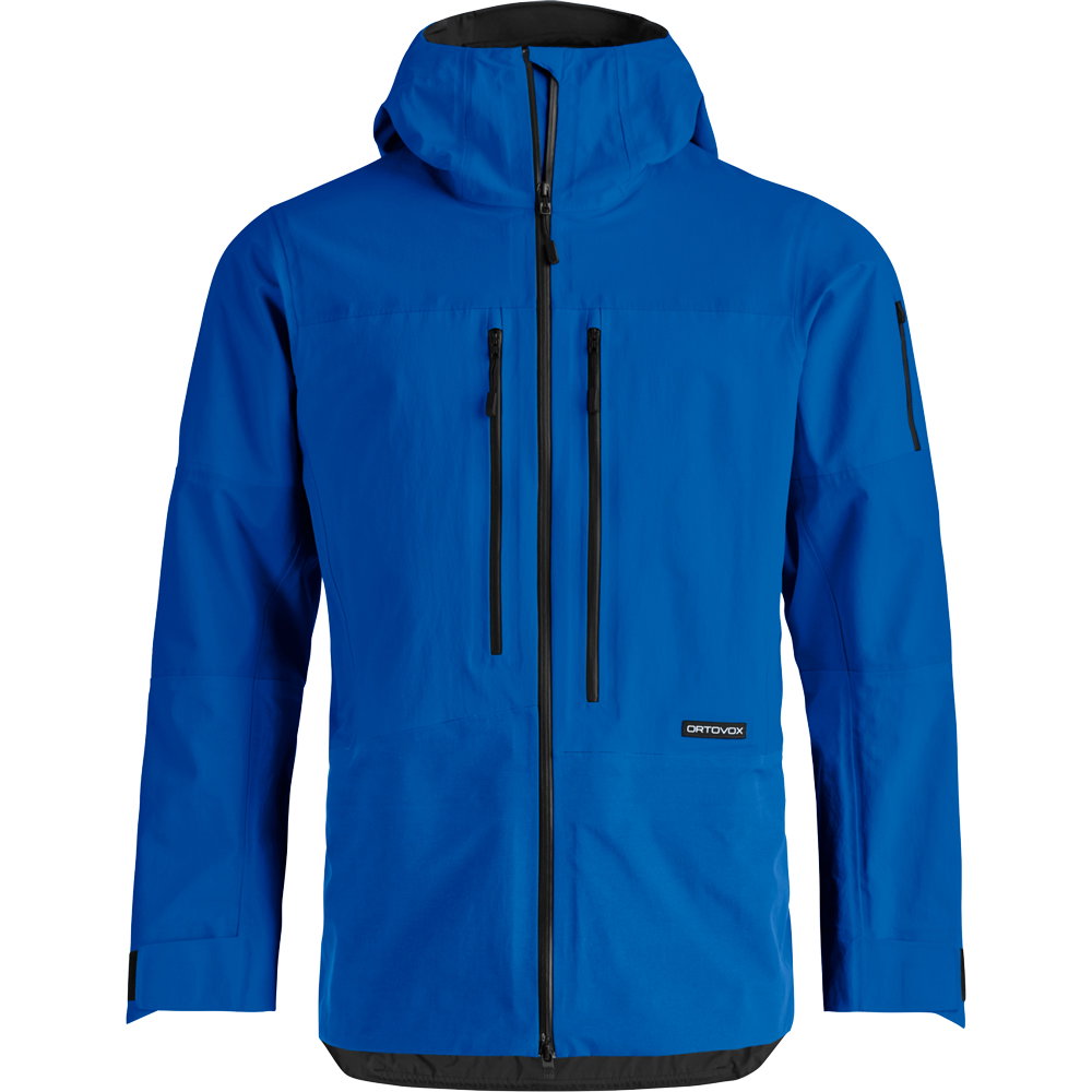 ORTOVOX - Ravine Free 3L Hardshelljacke Herren blue note