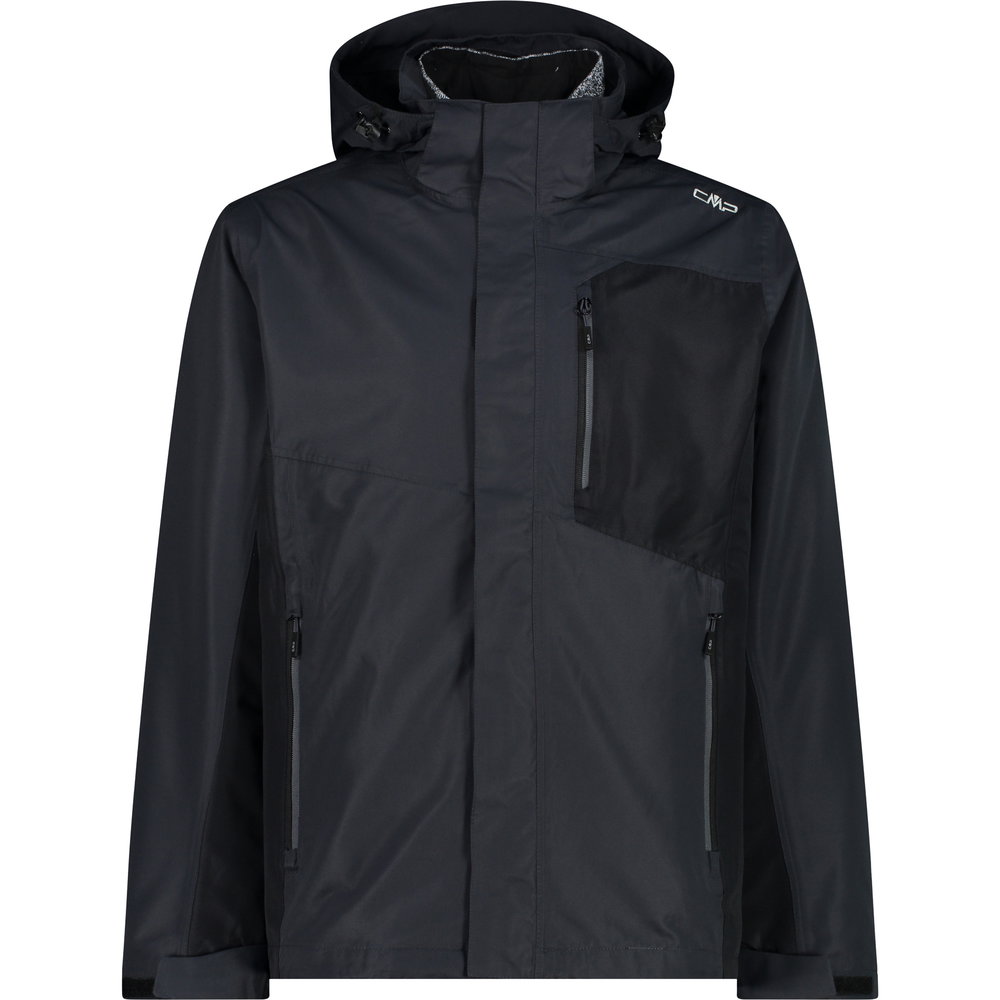 CMP - 3-in-1 Jacke Herren antracite