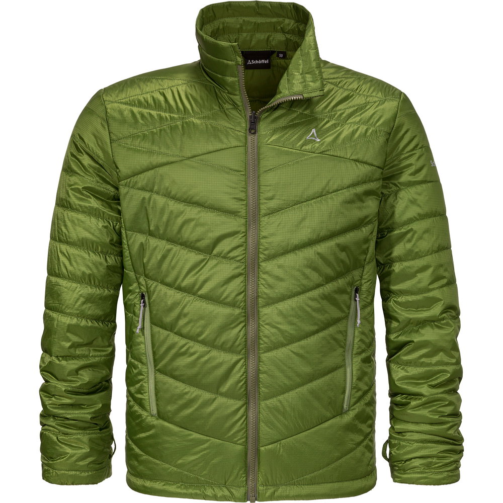 Schöffel - Seewand ZipIn Isolationsjacke Herren callagreen