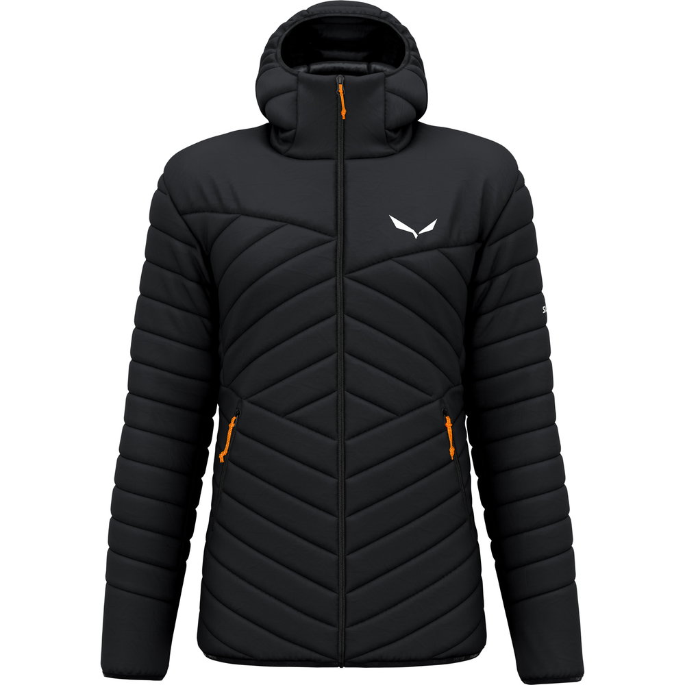SALEWA - Brenta Daunenjacke Herren black out