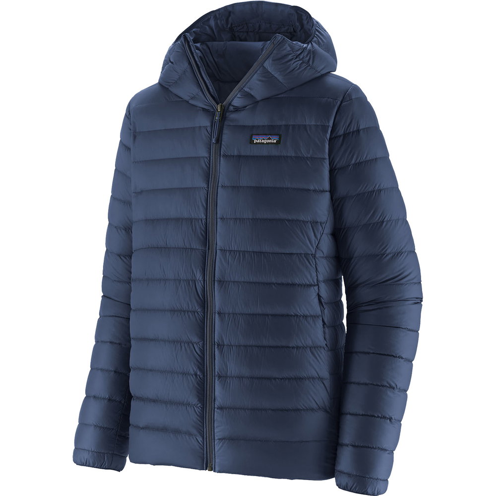 Patagonia - Down Sweater Hoodie Isolationsjacke Herren new navy