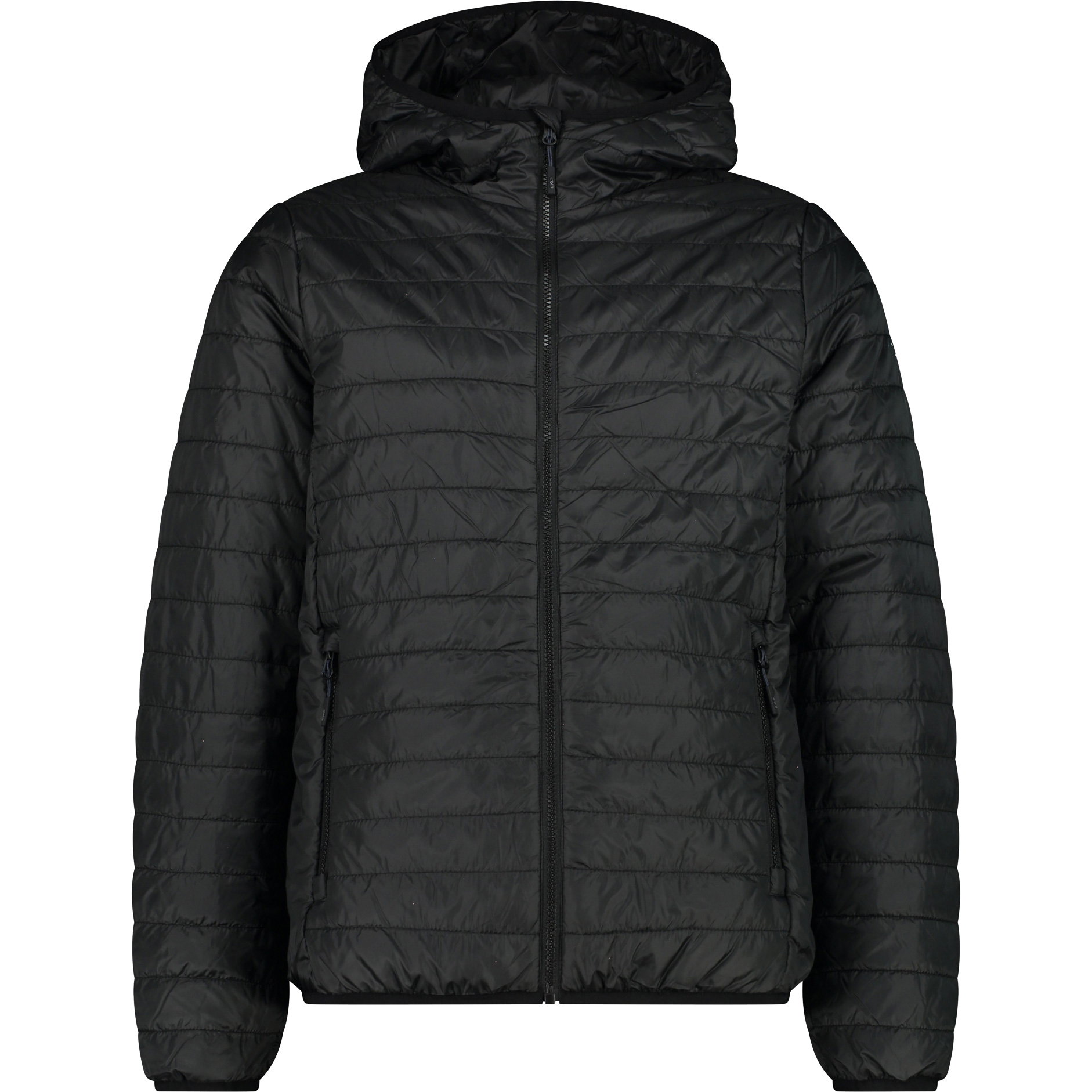 CMP Herren Jacke Knit-Tech Mit Kapuze | Warme Freizeitjacke Für Outdoor & Alltag