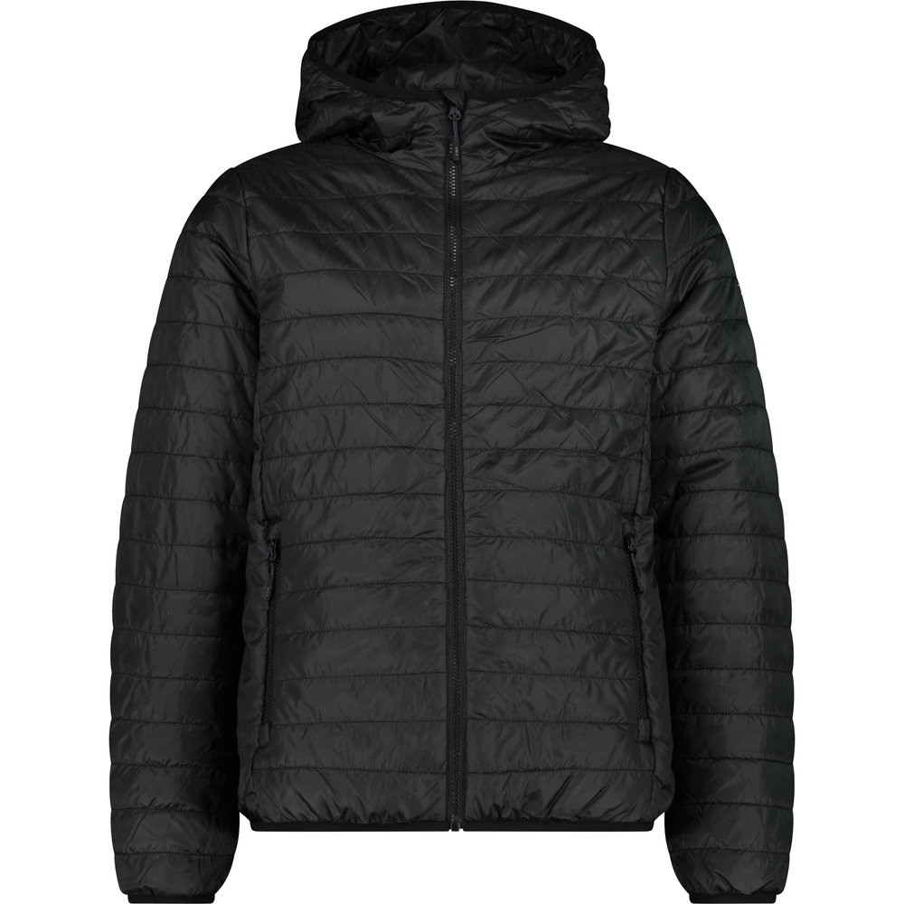 CMP - Fix Hood Isolationsjacke Herren schwarz