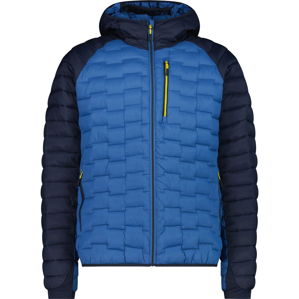 CMP - Fix Hood Isolationsjacke Herren bluestone