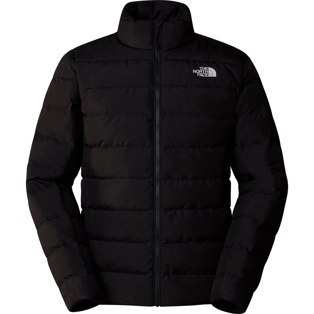 The North Face® - Aconcagua 3 Isolationsjacke Herren schwarz