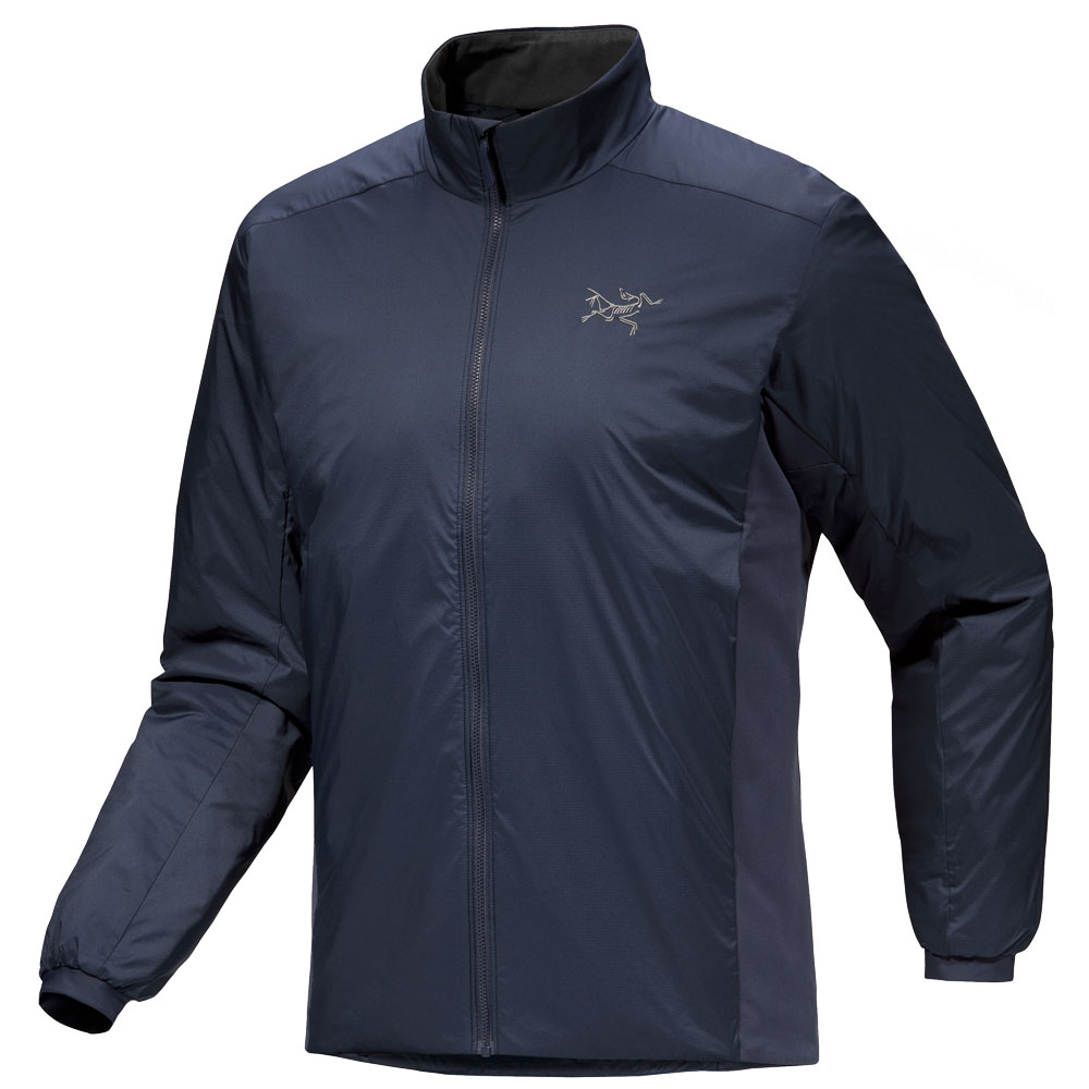 Arc'teryx - Atom Isolationsjacke Herren black sapphire