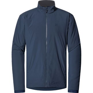 Haglöfs - Mimic Alert Isolationsjacke Herren tarn blue