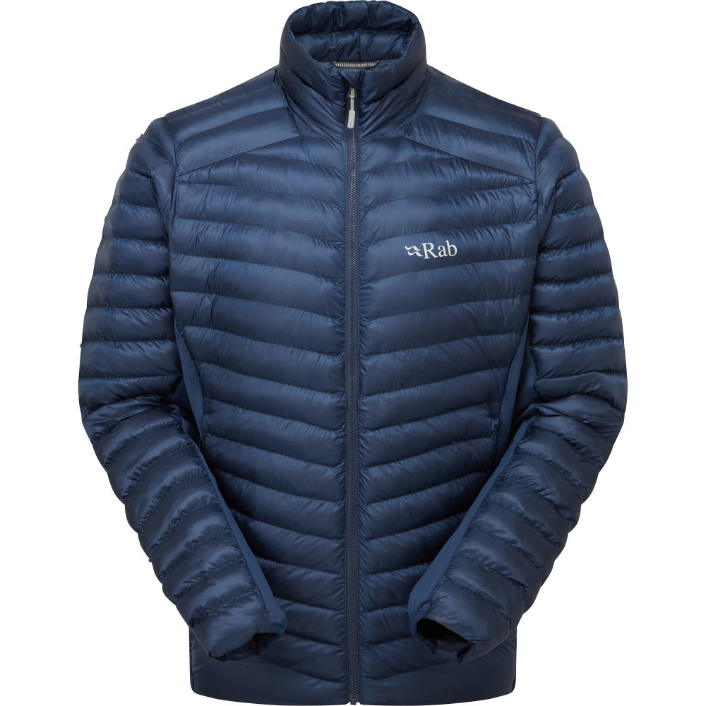 RAB - Cirrus Flex Jacket Herren tempest blue