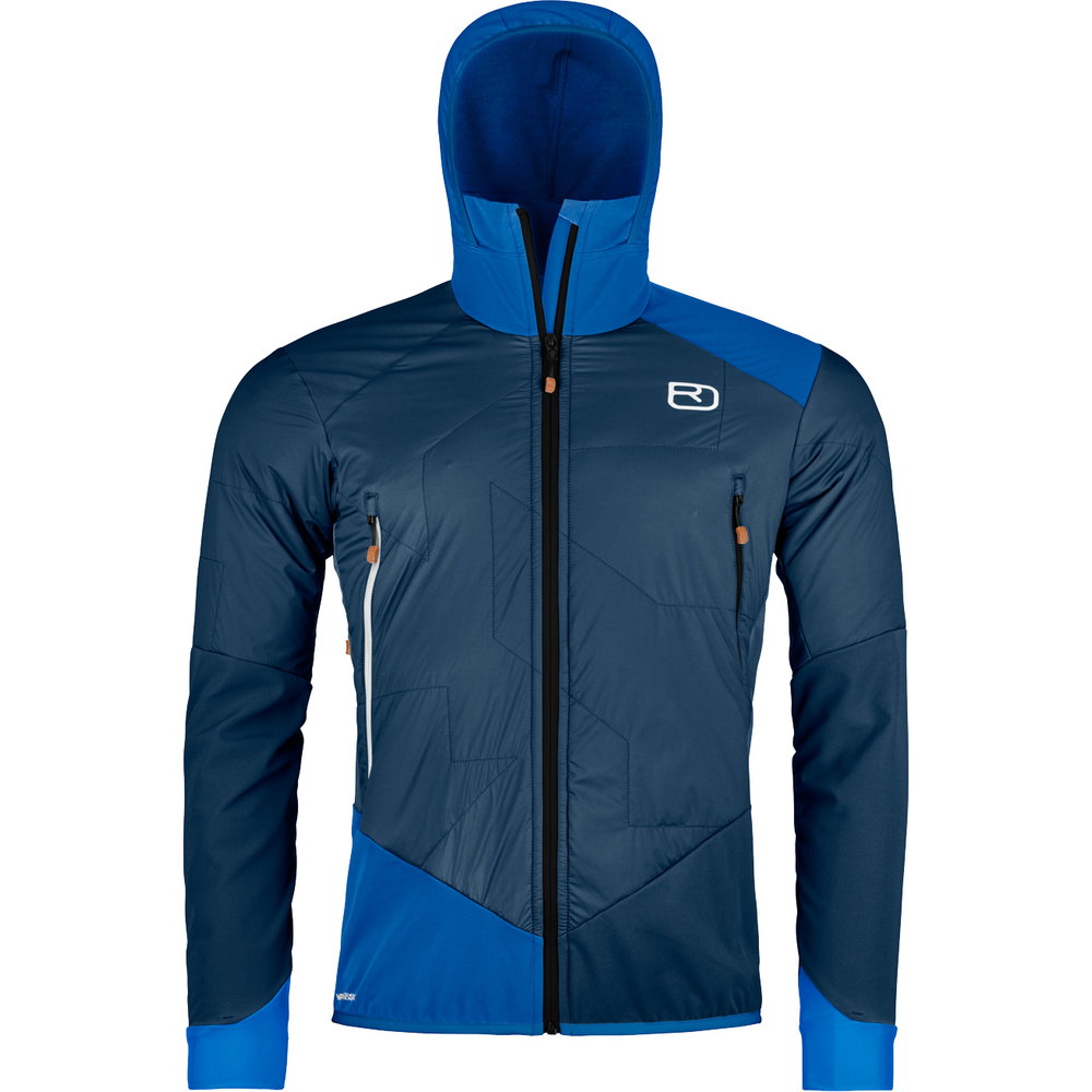 ORTOVOX - Col Becchei Hybridjacke Herren deep ocean