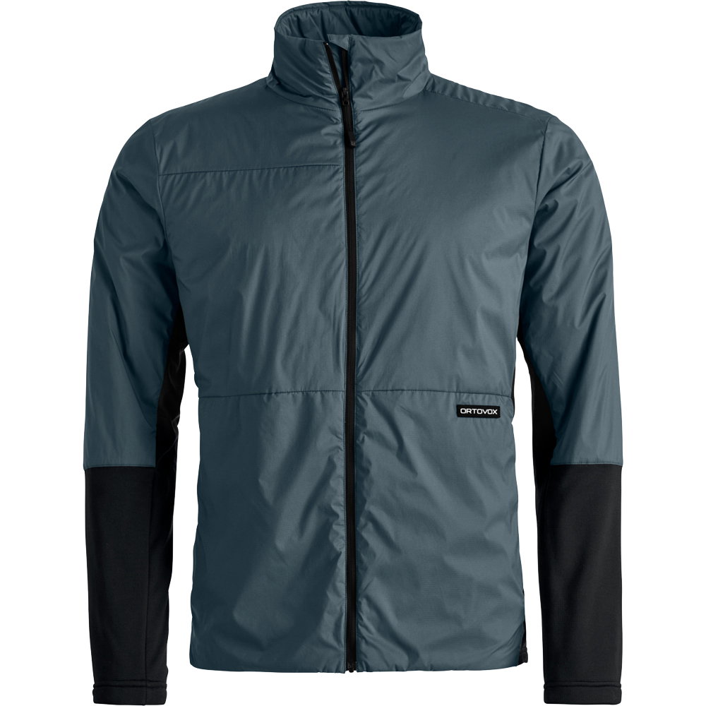 ORTOVOX - Ravine Metawool 60 Isolationsjacke Herren dark arctic grey