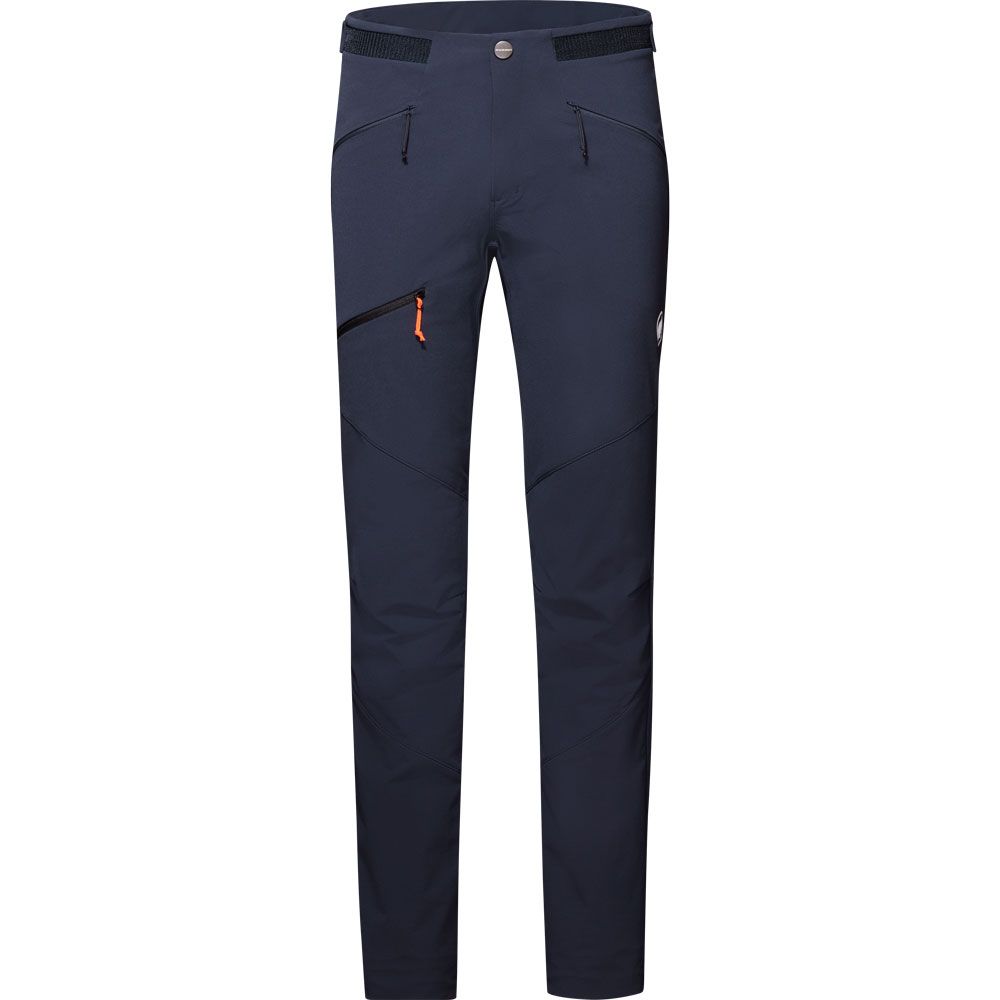 Mammut - Taiss Softshellhose Herren marine
