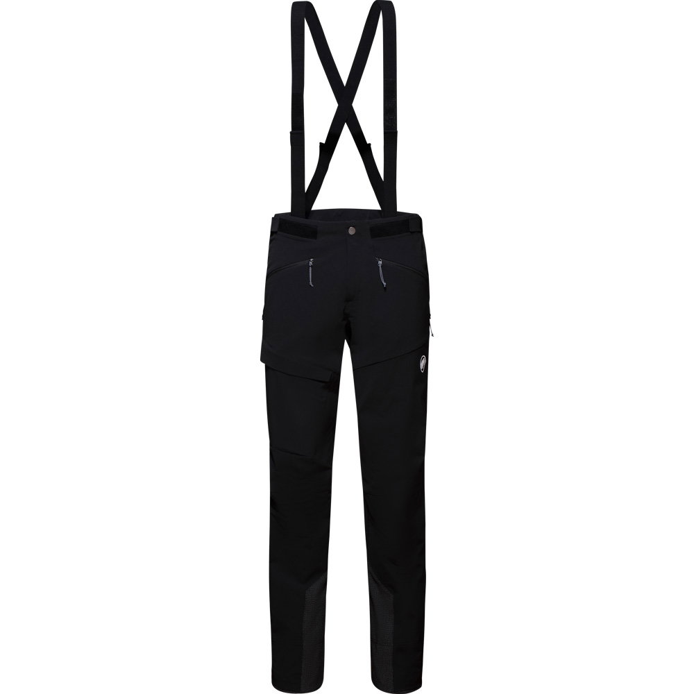 Mammut - Taiss Pro Softshellhose Herren schwarz