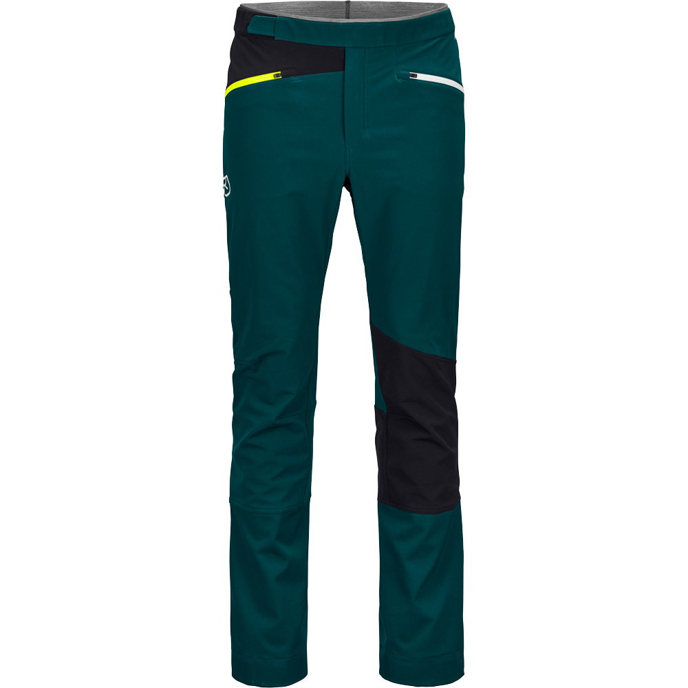 ORTOVOX - Col Becchei Skitourenhose Herren dark pacific