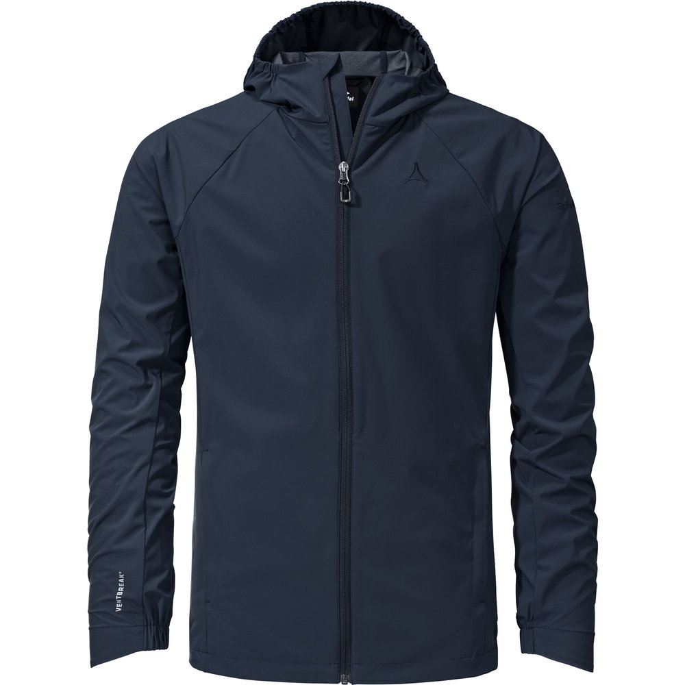 Schöffel - Graz Softshelljacke Herren navy blazer