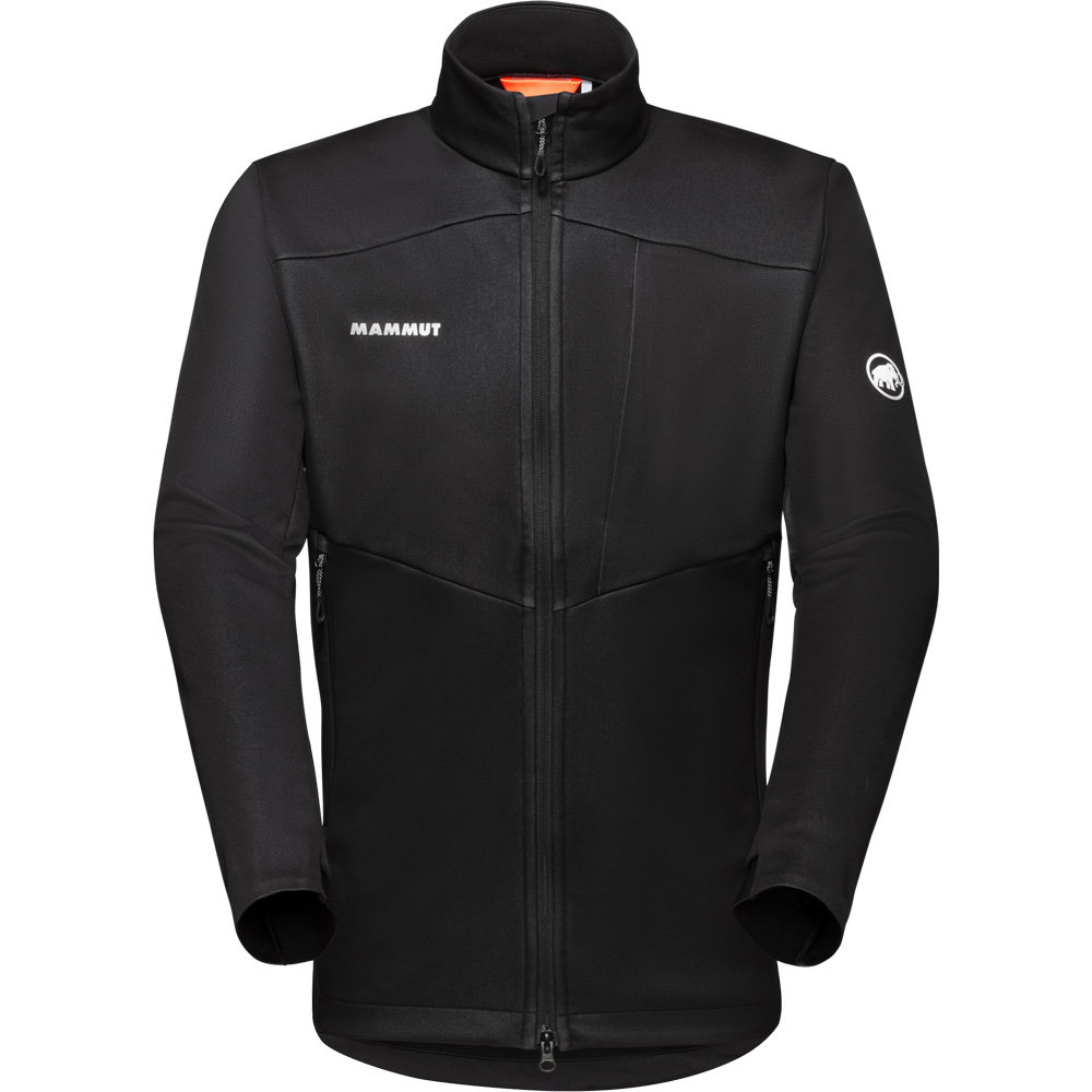 Mammut - Ultimate VII Softshelljacke Herren schwarz