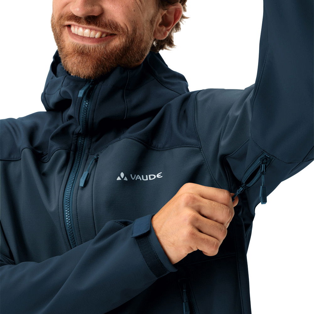 Jacke Vaude Me Roccia Softshell VAUDE Roccia II Softshell Jacket