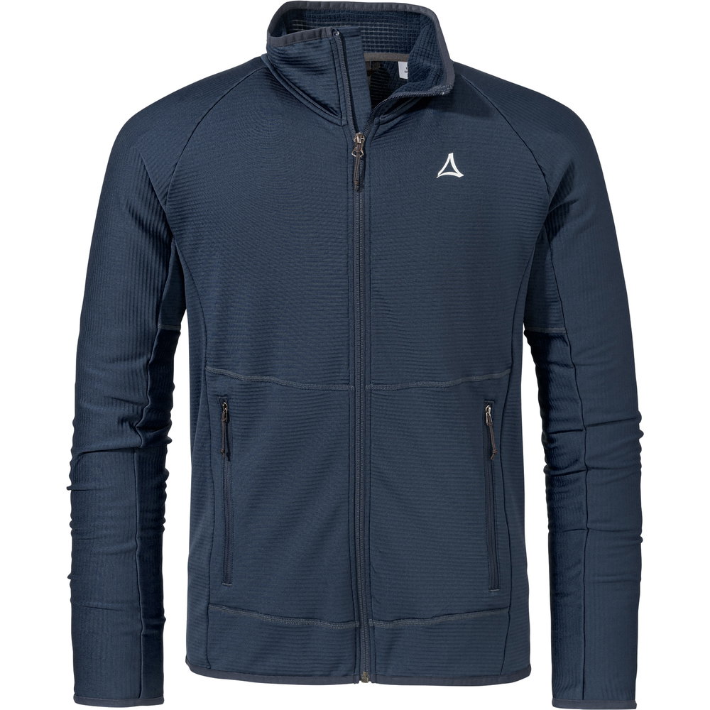 Schöffel - Cascata Fleecejacke Herren navy blazer