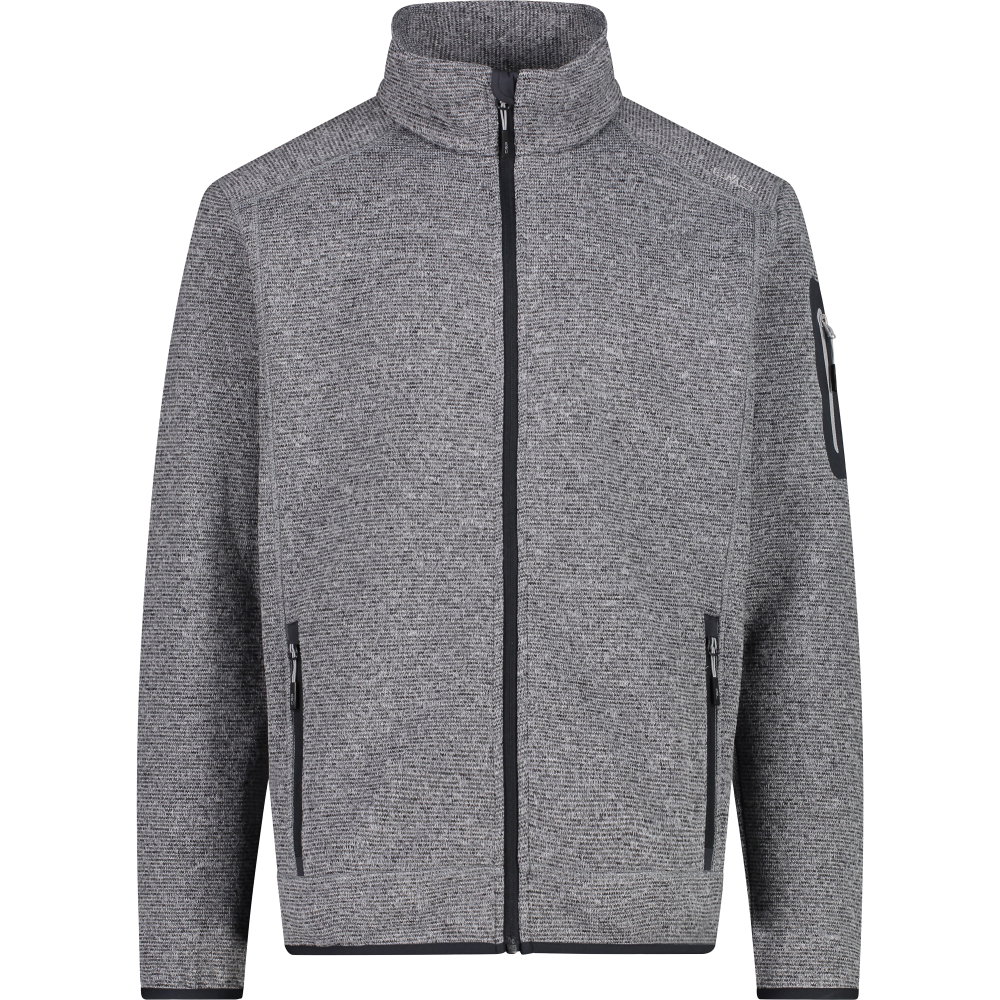 CMP - Fleecejacke Herren ice