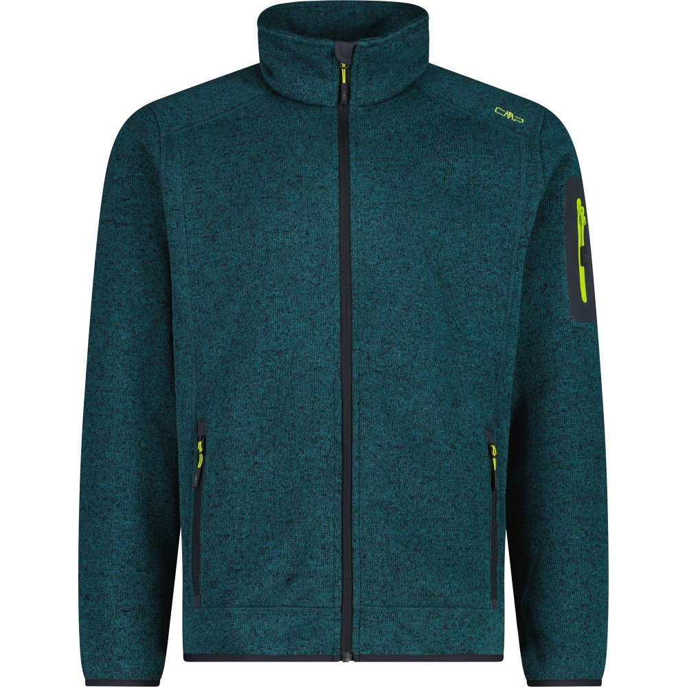 CMP - Fleecejacke Herren lichen