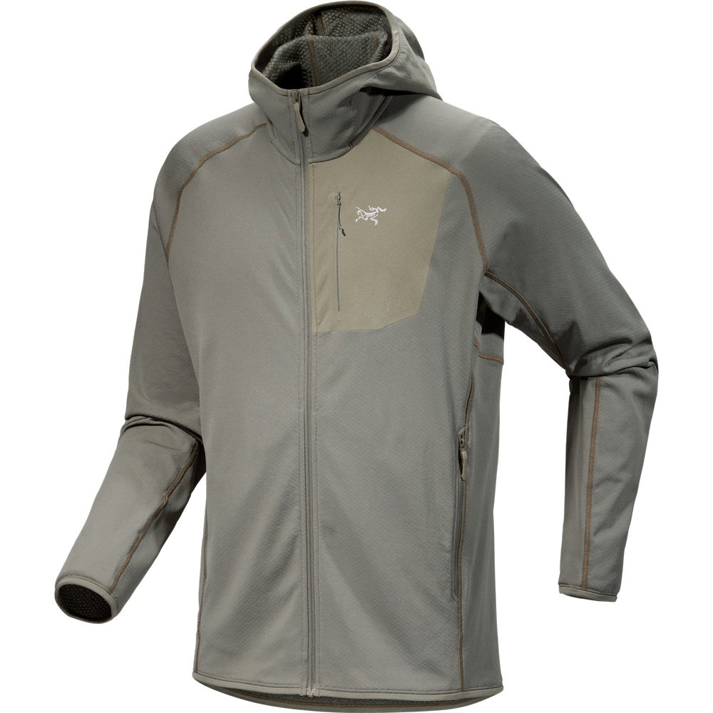 Arc'teryx - Delta Hoodie Herren forage
