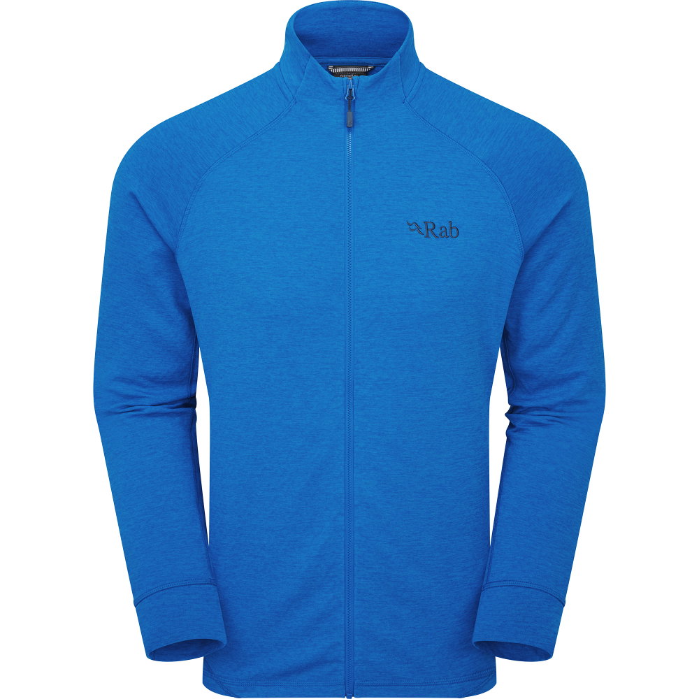 RAB - Nexus Midlayer Herren maya blue