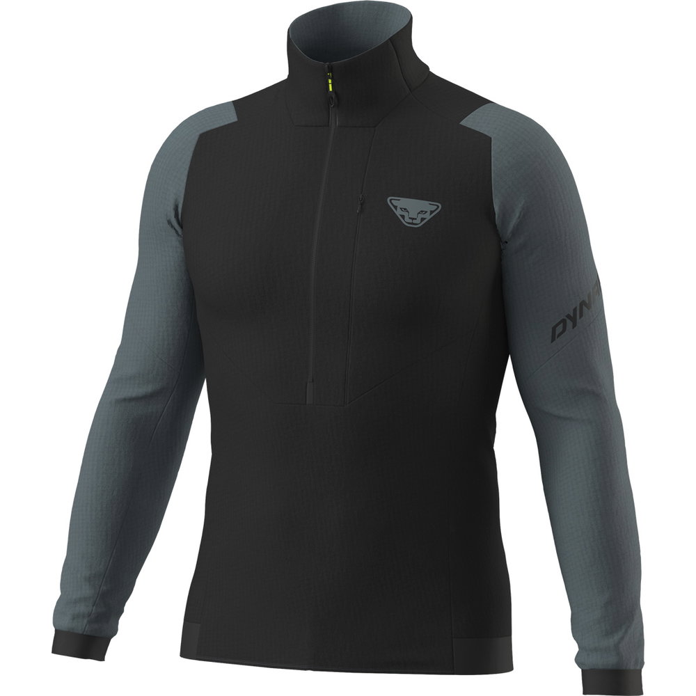 Dynafit - Blacklight Half Zip Fleece Pullover Herren cinder