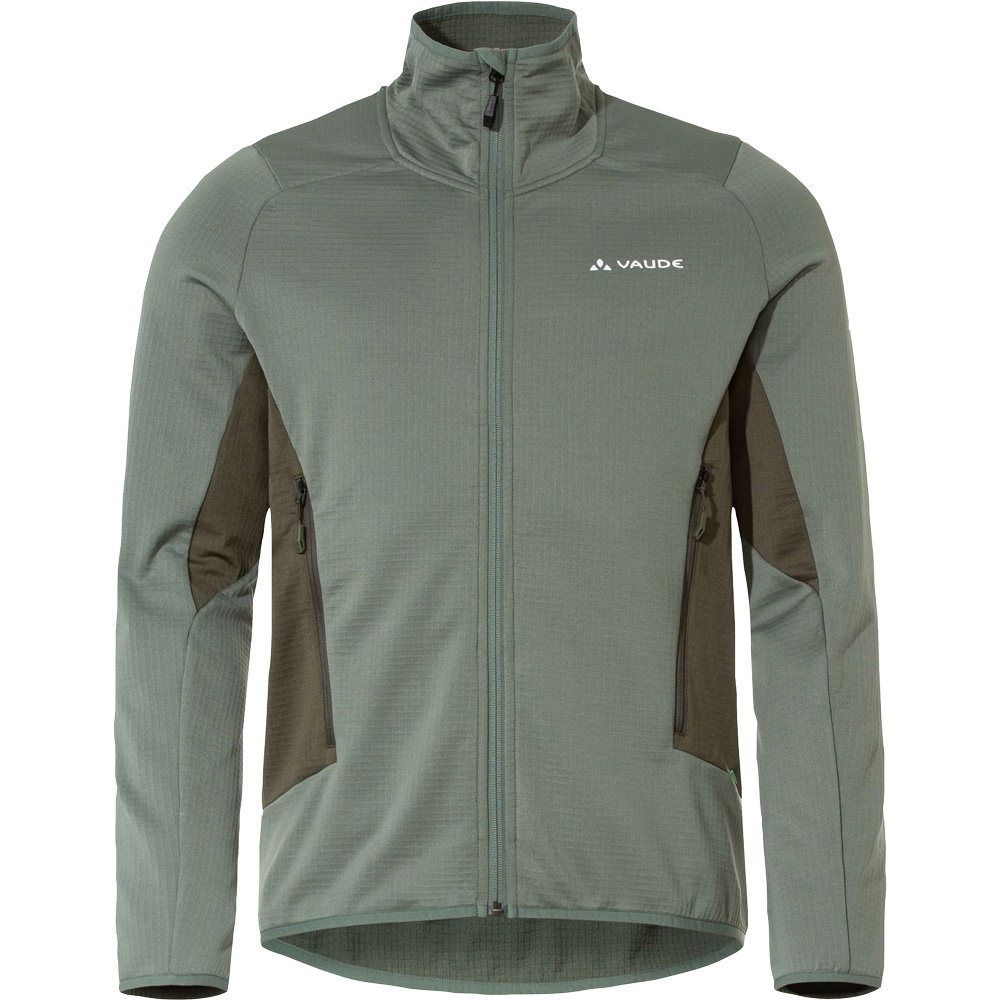 VAUDE - Monviso FZ II Fleecejacke Herren agave