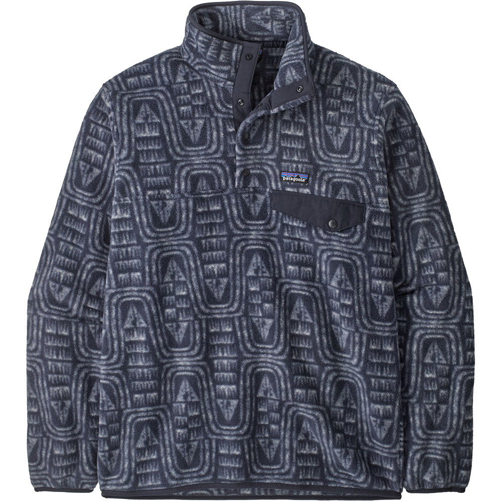Patagonia - LW Synch Snap-T Pullover Herren flsk