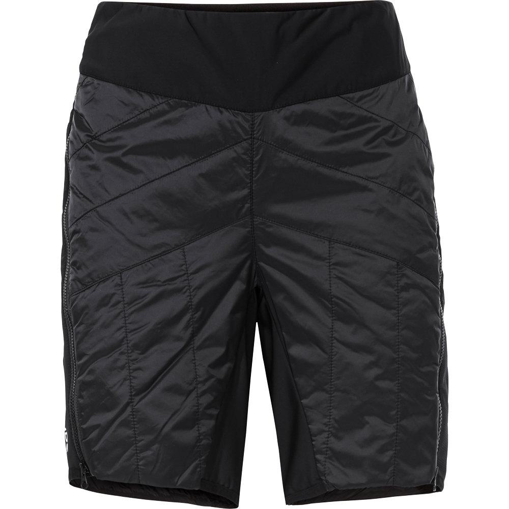 VAUDE - Sesvenna III Isolationsshort Damen schwarz
