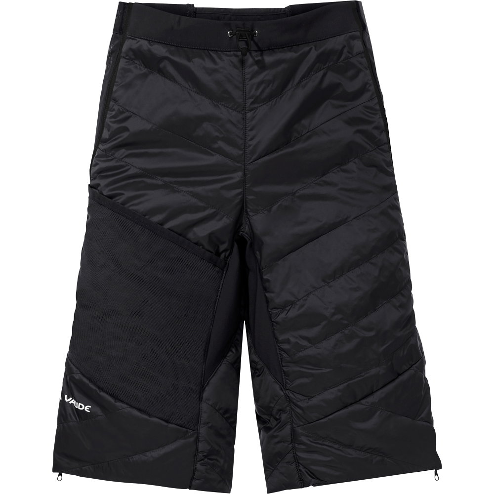 VAUDE - Sesvenna III Isolationsshort Herren schwarz