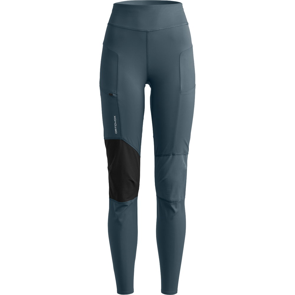 ORTOVOX - Seceda Tights Damen dark arctic grey
