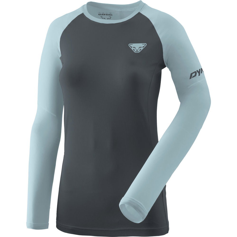 Dynafit - Alpine Pro Longsleeve Damen cloud blue
