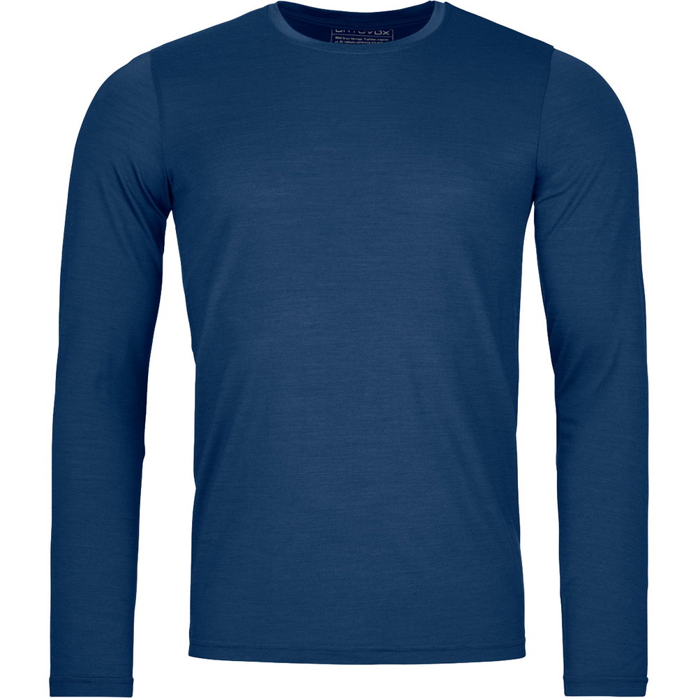 ORTOVOX - 150 Cool Clean Longsleeve Herren deep ocean