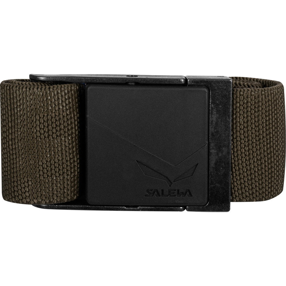 SALEWA - Rainbow Gürtel Unisex walnut