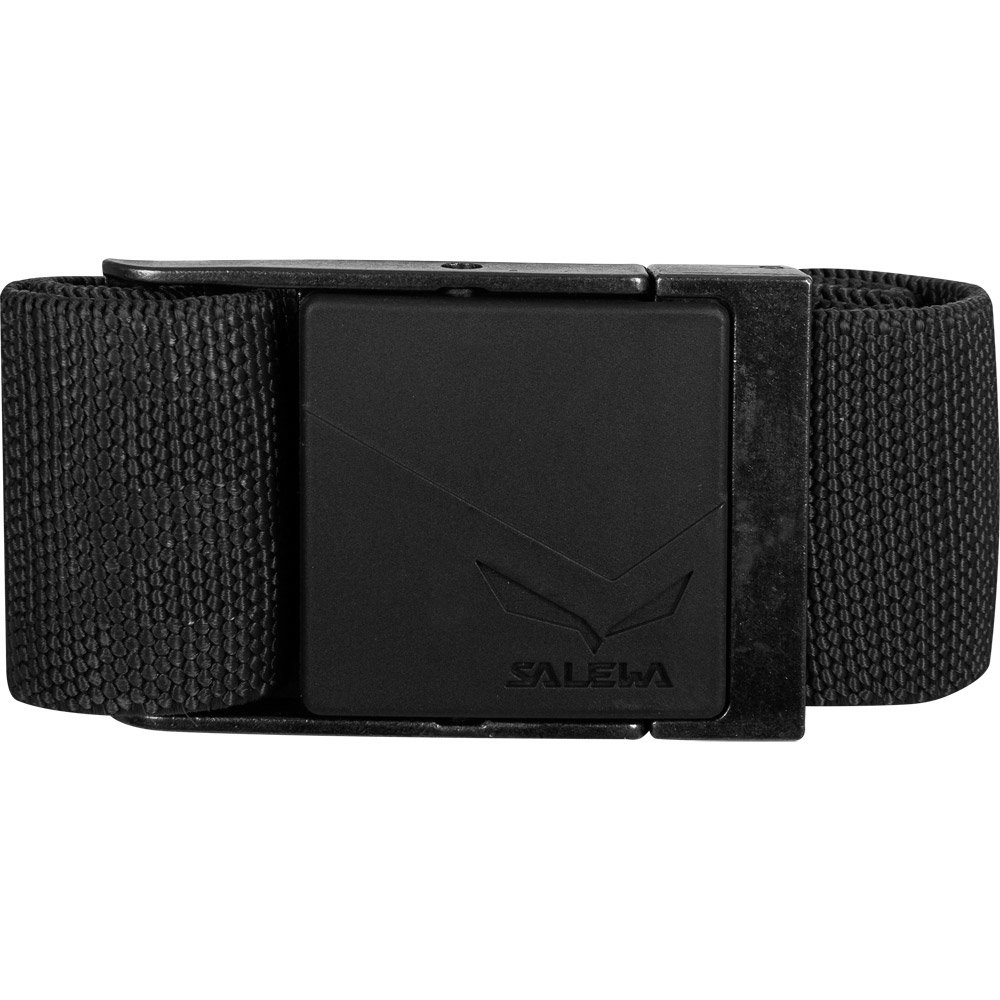 SALEWA - Rainbow Gürtel Unisex black