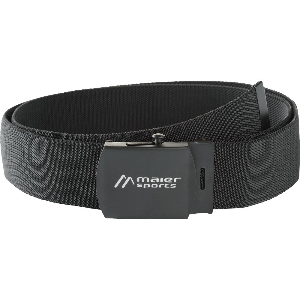 Maier Sports - Tech Gürtel schwarz